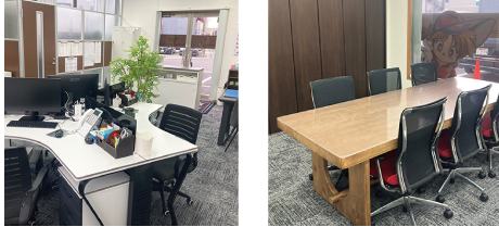 マリエッタサーガ 会社概要